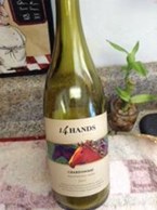 14 Hands Chardonnay 2013